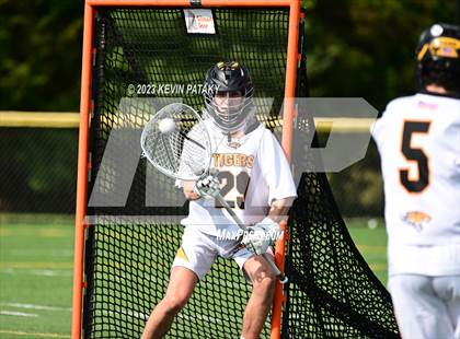 Thumbnail 3 in Notre Dame, WH @ Daniel Hand (CIAC Class M Semifinal) photogallery.