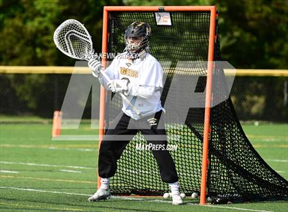 Thumbnail 2 in Notre Dame, WH @ Daniel Hand (CIAC Class M Semifinal) photogallery.