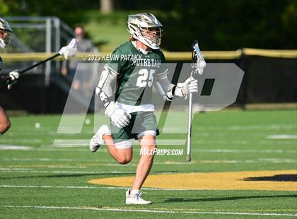 Thumbnail 1 in Notre Dame, WH @ Daniel Hand (CIAC Class M Semifinal) photogallery.