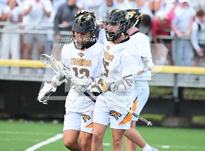 Thumbnail 1 in Notre Dame, WH @ Daniel Hand (CIAC Class M Semifinal) photogallery.