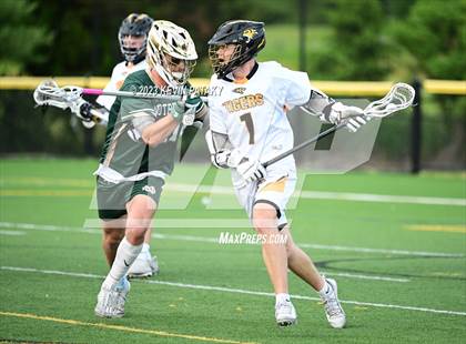 Thumbnail 1 in Notre Dame, WH @ Daniel Hand (CIAC Class M Semifinal) photogallery.