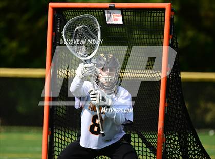 Thumbnail 3 in Notre Dame, WH @ Daniel Hand (CIAC Class M Semifinal) photogallery.