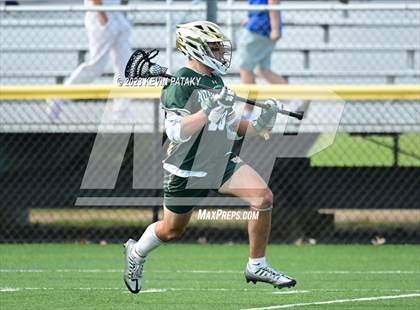Thumbnail 3 in Notre Dame, WH @ Daniel Hand (CIAC Class M Semifinal) photogallery.