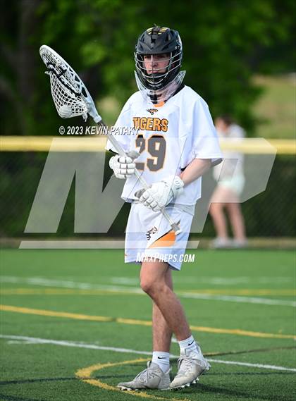 Thumbnail 3 in Notre Dame, WH @ Daniel Hand (CIAC Class M Semifinal) photogallery.