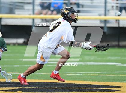 Thumbnail 1 in Notre Dame, WH @ Daniel Hand (CIAC Class M Semifinal) photogallery.
