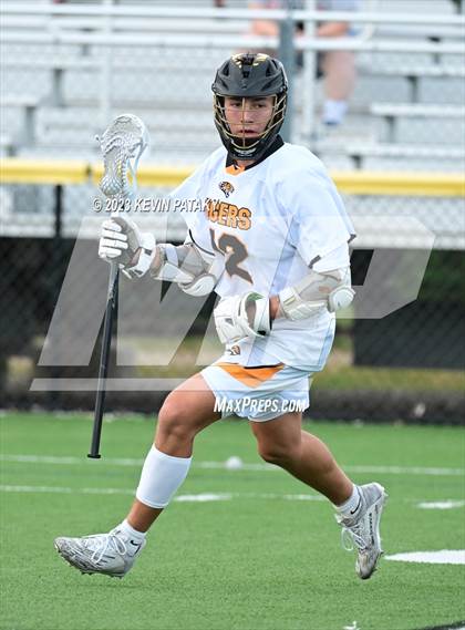 Thumbnail 1 in Notre Dame, WH @ Daniel Hand (CIAC Class M Semifinal) photogallery.