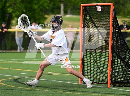Thumbnail 3 in Notre Dame, WH @ Daniel Hand (CIAC Class M Semifinal) photogallery.