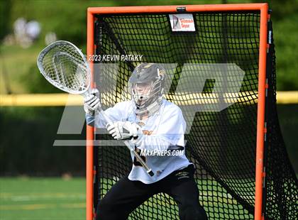 Thumbnail 1 in Notre Dame, WH @ Daniel Hand (CIAC Class M Semifinal) photogallery.