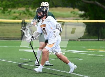 Thumbnail 1 in Notre Dame, WH @ Daniel Hand (CIAC Class M Semifinal) photogallery.