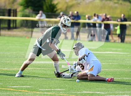 Thumbnail 1 in Notre Dame, WH @ Daniel Hand (CIAC Class M Semifinal) photogallery.