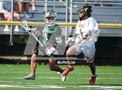 Thumbnail 3 in Notre Dame, WH @ Daniel Hand (CIAC Class M Semifinal) photogallery.