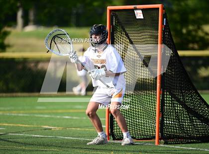 Thumbnail 1 in Notre Dame, WH @ Daniel Hand (CIAC Class M Semifinal) photogallery.