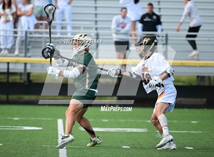 Thumbnail 3 in Notre Dame, WH @ Daniel Hand (CIAC Class M Semifinal) photogallery.