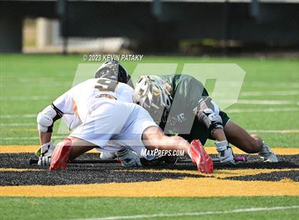 Thumbnail 3 in Notre Dame, WH @ Daniel Hand (CIAC Class M Semifinal) photogallery.