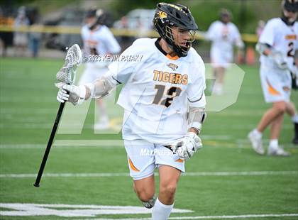 Thumbnail 3 in Notre Dame, WH @ Daniel Hand (CIAC Class M Semifinal) photogallery.