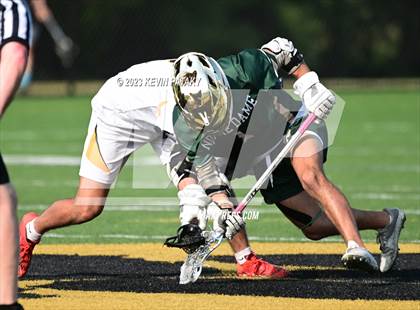 Thumbnail 1 in Notre Dame, WH @ Daniel Hand (CIAC Class M Semifinal) photogallery.