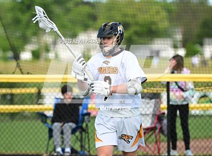 Thumbnail 1 in Notre Dame, WH @ Daniel Hand (CIAC Class M Semifinal) photogallery.