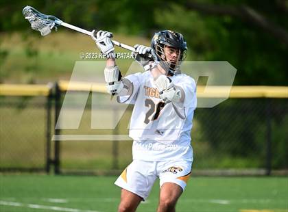 Thumbnail 1 in Notre Dame, WH @ Daniel Hand (CIAC Class M Semifinal) photogallery.