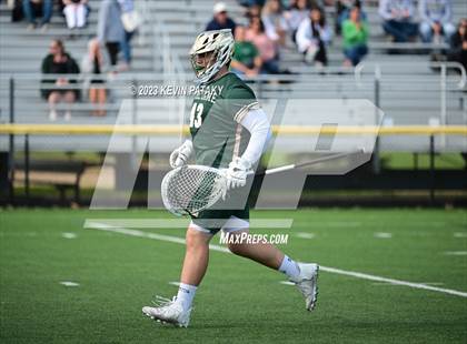 Thumbnail 2 in Notre Dame, WH @ Daniel Hand (CIAC Class M Semifinal) photogallery.