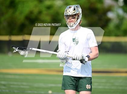 Thumbnail 1 in Notre Dame, WH @ Daniel Hand (CIAC Class M Semifinal) photogallery.