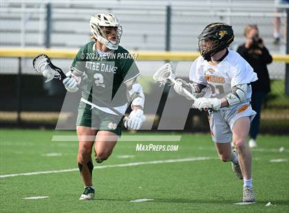 Thumbnail 3 in Notre Dame, WH @ Daniel Hand (CIAC Class M Semifinal) photogallery.