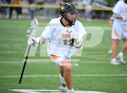 Thumbnail 2 in Notre Dame, WH @ Daniel Hand (CIAC Class M Semifinal) photogallery.