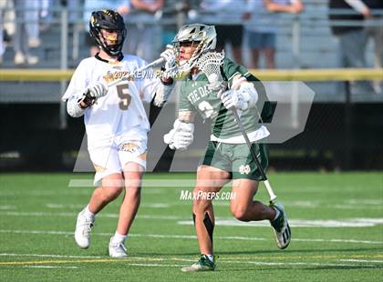 Thumbnail 3 in Notre Dame, WH @ Daniel Hand (CIAC Class M Semifinal) photogallery.