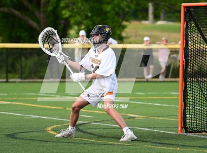 Thumbnail 2 in Notre Dame, WH @ Daniel Hand (CIAC Class M Semifinal) photogallery.