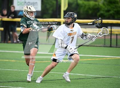 Thumbnail 1 in Notre Dame, WH @ Daniel Hand (CIAC Class M Semifinal) photogallery.