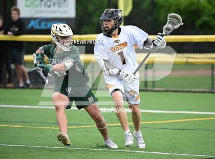 Thumbnail 1 in Notre Dame, WH @ Daniel Hand (CIAC Class M Semifinal) photogallery.
