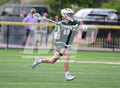 Thumbnail 2 in Notre Dame, WH @ Daniel Hand (CIAC Class M Semifinal) photogallery.