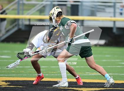 Thumbnail 3 in Notre Dame, WH @ Daniel Hand (CIAC Class M Semifinal) photogallery.