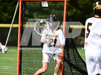 Thumbnail 2 in Notre Dame, WH @ Daniel Hand (CIAC Class M Semifinal) photogallery.