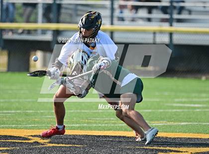 Thumbnail 1 in Notre Dame, WH @ Daniel Hand (CIAC Class M Semifinal) photogallery.