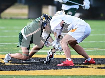 Thumbnail 3 in Notre Dame, WH @ Daniel Hand (CIAC Class M Semifinal) photogallery.