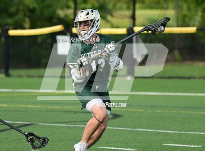 Thumbnail 1 in Notre Dame, WH @ Daniel Hand (CIAC Class M Semifinal) photogallery.