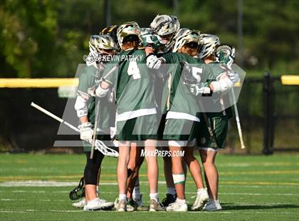 Thumbnail 2 in Notre Dame, WH @ Daniel Hand (CIAC Class M Semifinal) photogallery.