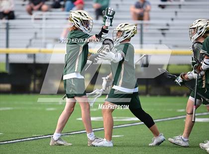 Thumbnail 1 in Notre Dame, WH @ Daniel Hand (CIAC Class M Semifinal) photogallery.