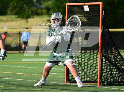 Thumbnail 1 in Notre Dame, WH @ Daniel Hand (CIAC Class M Semifinal) photogallery.