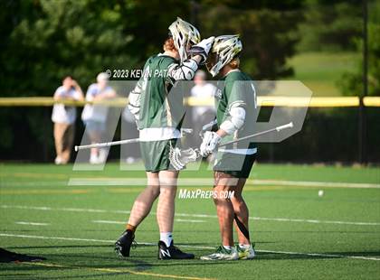 Thumbnail 3 in Notre Dame, WH @ Daniel Hand (CIAC Class M Semifinal) photogallery.