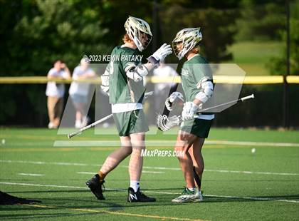Thumbnail 1 in Notre Dame, WH @ Daniel Hand (CIAC Class M Semifinal) photogallery.