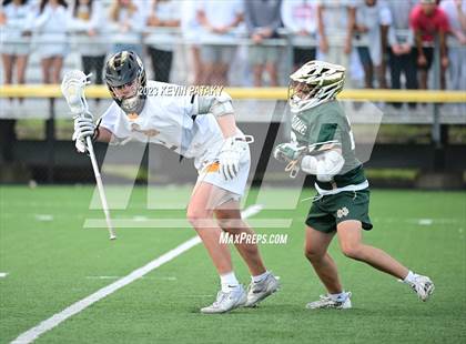 Thumbnail 3 in Notre Dame, WH @ Daniel Hand (CIAC Class M Semifinal) photogallery.