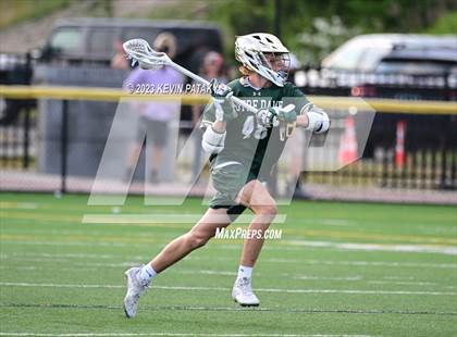 Thumbnail 1 in Notre Dame, WH @ Daniel Hand (CIAC Class M Semifinal) photogallery.