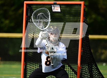Thumbnail 1 in Notre Dame, WH @ Daniel Hand (CIAC Class M Semifinal) photogallery.