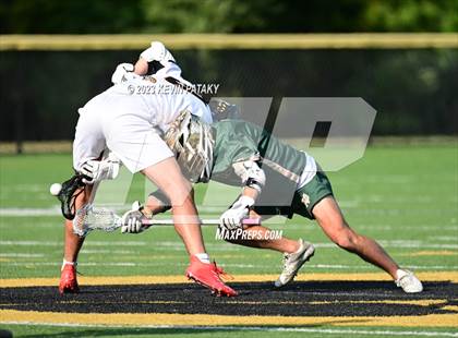 Thumbnail 1 in Notre Dame, WH @ Daniel Hand (CIAC Class M Semifinal) photogallery.