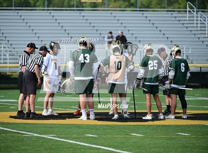 Thumbnail 3 in Notre Dame, WH @ Daniel Hand (CIAC Class M Semifinal) photogallery.