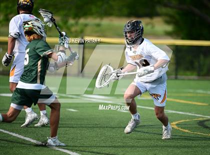 Thumbnail 1 in Notre Dame, WH @ Daniel Hand (CIAC Class M Semifinal) photogallery.
