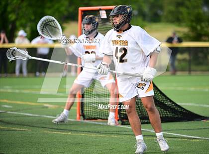 Thumbnail 1 in Notre Dame, WH @ Daniel Hand (CIAC Class M Semifinal) photogallery.