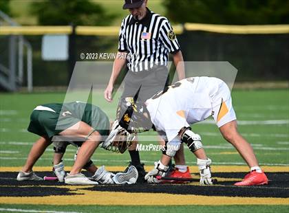 Thumbnail 1 in Notre Dame, WH @ Daniel Hand (CIAC Class M Semifinal) photogallery.