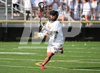 Thumbnail 2 in Notre Dame, WH @ Daniel Hand (CIAC Class M Semifinal) photogallery.
